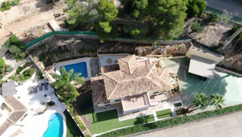 6 slaapkamer Villa te koop in Javea / Xabia met zwembad garage - € 785.000 (Ref: 9392135)