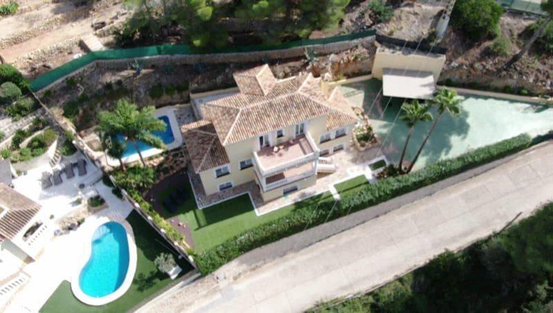 6 slaapkamer Villa te koop in Javea / Xabia met zwembad garage - € 785.000 (Ref: 9392135)