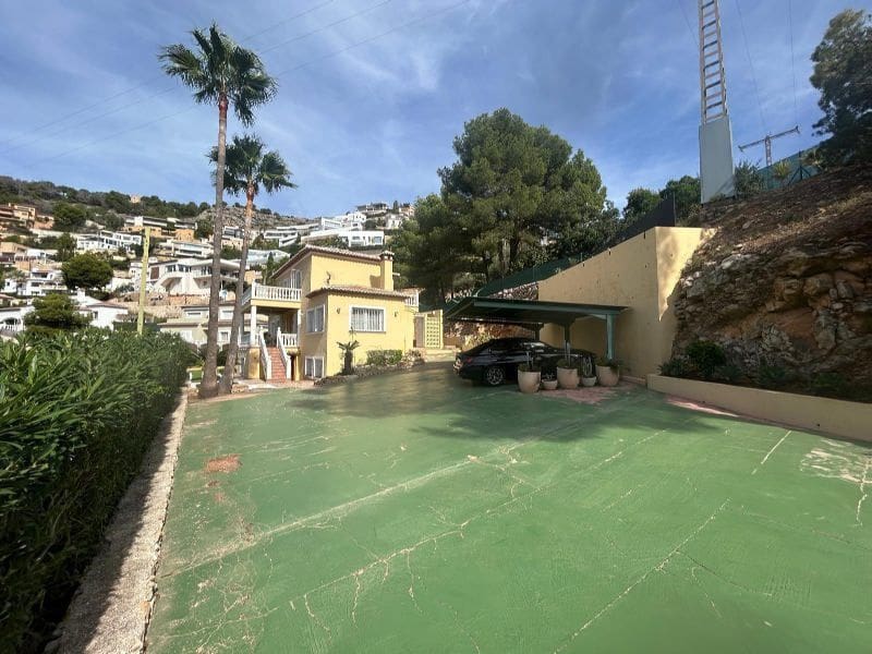 6 slaapkamer Villa te koop in Javea / Xabia met zwembad garage - € 785.000 (Ref: 9392135)