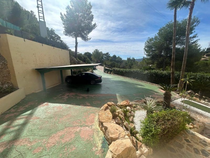 6 slaapkamer Villa te koop in Javea / Xabia met zwembad garage - € 785.000 (Ref: 9392135)