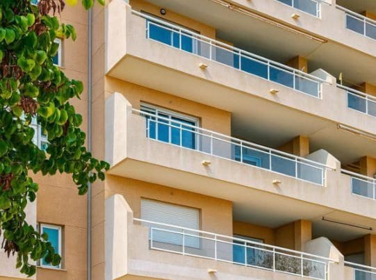 3 slaapkamer Flat te koop in El Puerto, Dénia - € 271.000 (Ref: 9395696)