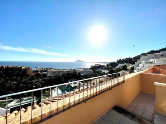 2 sypialnia Dom na sprzedaż w Altea z basenem garażem - 339 000 € (Ref: 9415392)