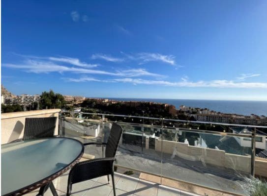 2 sypialnia Dom na sprzedaż w Altea z basenem garażem - 339 000 € (Ref: 9415392)