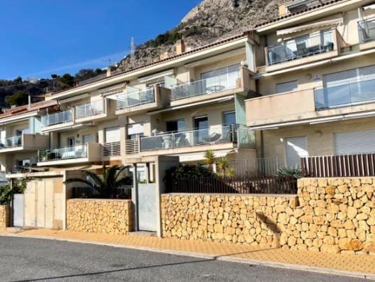 2 sypialnia Dom na sprzedaż w Altea z basenem garażem - 339 000 € (Ref: 9415392)