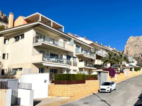 2 sypialnia Dom na sprzedaż w Altea z basenem garażem - 339 000 € (Ref: 9415392)