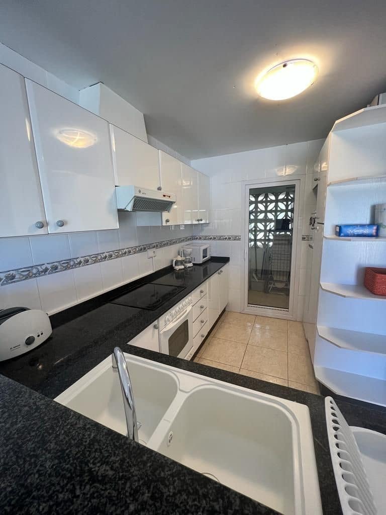 3 bedroom Semi-detached Villa for rent in Els Poblets with pool garage - € 1,300 (Ref: 9421826)