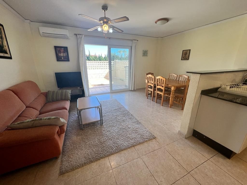 3 bedroom Semi-detached Villa for rent in Els Poblets with pool garage - € 1,300 (Ref: 9421826)