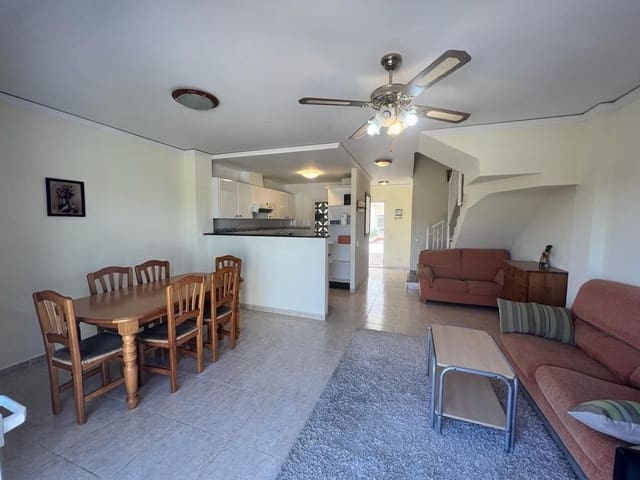 3 bedroom Semi-detached Villa for rent in Els Poblets with pool garage - € 1,300 (Ref: 9421826)