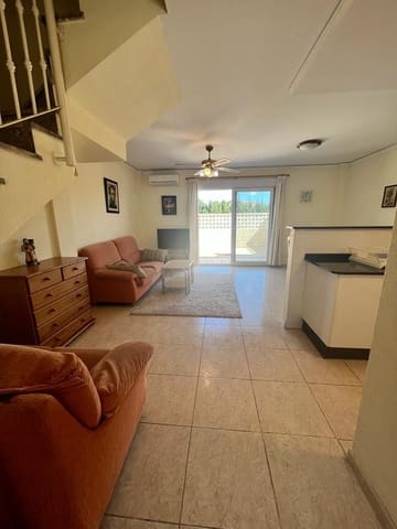 3 bedroom Semi-detached Villa for rent in Els Poblets with pool garage - € 1,300 (Ref: 9421826)