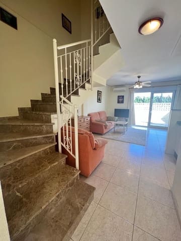 3 bedroom Semi-detached Villa for rent in Els Poblets with pool garage - € 1,300 (Ref: 9421826)