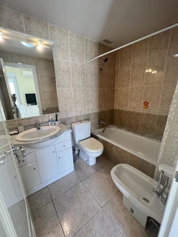 3 bedroom Semi-detached Villa for rent in Els Poblets with pool garage - € 1,300 (Ref: 9421826)