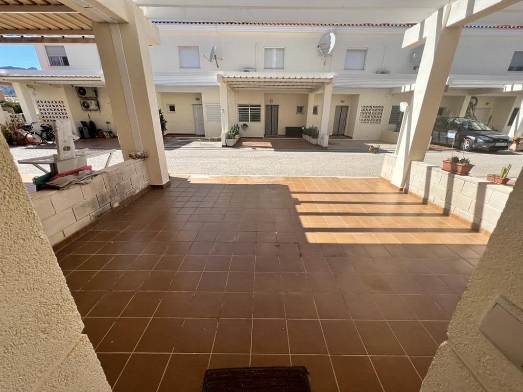 3 bedroom Semi-detached Villa for rent in Els Poblets with pool garage - € 1,300 (Ref: 9421826)