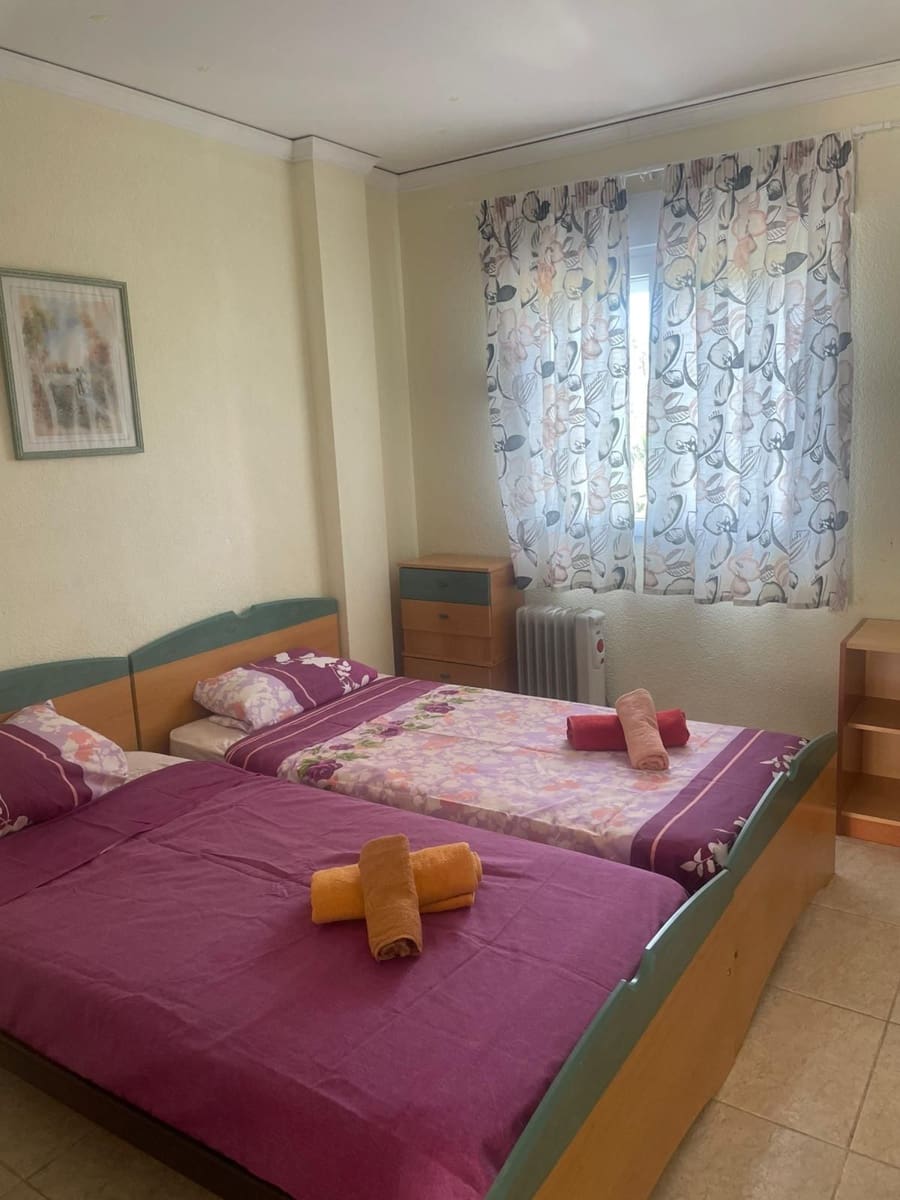 Pareado de 3 habitaciones en Els Poblets en alquiler con piscina garaje - 1.300 € (Ref: 9421826)