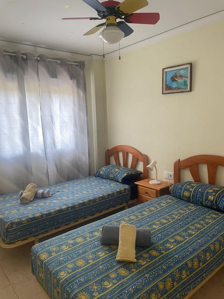 Pareado de 3 habitaciones en Els Poblets en alquiler con piscina garaje - 1.300 € (Ref: 9421826)