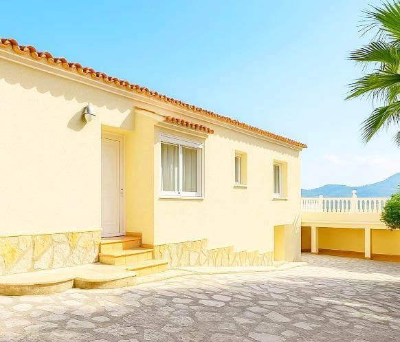 3 soverom Villa til salgs i La Sella med svømmebasseng garasje - € 785 000 (Ref: 9436936)