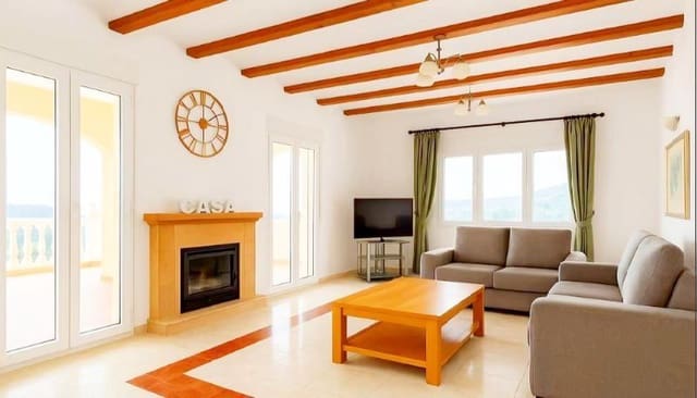 3 sovrum Villa till salu i La Sella med pool garage - 785 000 € (Ref: 9436936)