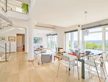 3 sypialnia Willa na sprzedaż w Javea / Xàbia z basenem garażem - 1 375 000 € (Ref: 9448563)