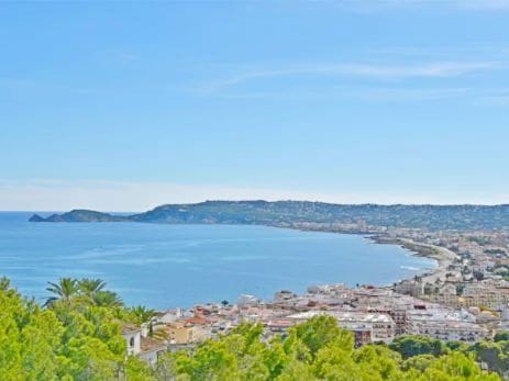 3 Zimmer Villa zu verkaufen in Javea / Xabia mit Pool Garage - 1.375.000 € (Ref: 9448563)