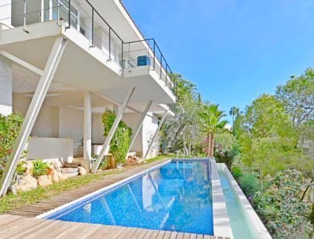 3 Zimmer Villa zu verkaufen in Javea / Xabia mit Pool Garage - 1.375.000 € (Ref: 9448563)