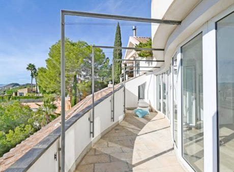 3 sypialnia Willa na sprzedaż w Javea / Xàbia z basenem garażem - 1 375 000 € (Ref: 9448563)