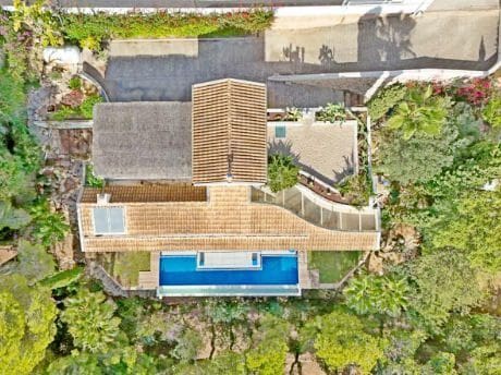 3 sypialnia Willa na sprzedaż w Javea / Xàbia z basenem garażem - 1 375 000 € (Ref: 9448563)