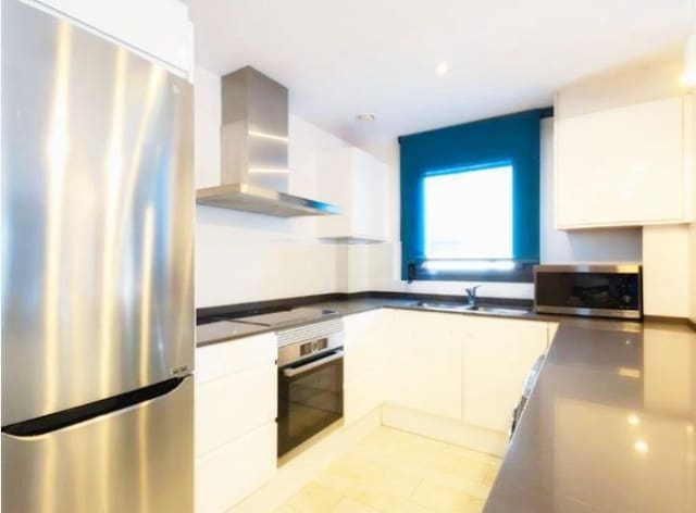 Apartamento de 3 habitaciones en Javea / Xàbia en venta con piscina garaje - 462.000 € (Ref: 9448564)