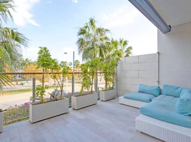 Apartamento de 3 habitaciones en Javea / Xàbia en venta con piscina garaje - 462.000 € (Ref: 9448564)