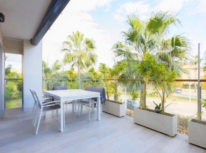 Apartamento de 3 habitaciones en Javea / Xàbia en venta con piscina garaje - 462.000 € (Ref: 9448564)