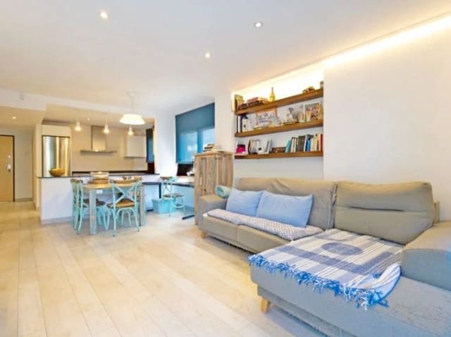 Apartamento de 3 habitaciones en Javea / Xàbia en venta con piscina garaje - 462.000 € (Ref: 9448564)