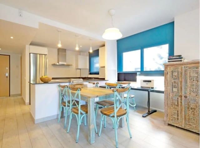 Apartamento de 3 habitaciones en Javea / Xàbia en venta con piscina garaje - 462.000 € (Ref: 9448564)