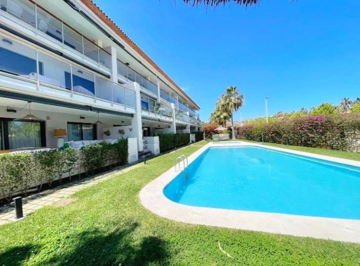 Apartamento de 3 habitaciones en Javea / Xàbia en venta con piscina garaje - 462.000 € (Ref: 9448564)