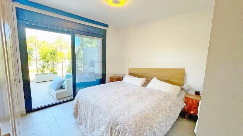 Apartamento de 3 habitaciones en Javea / Xàbia en venta con piscina garaje - 462.000 € (Ref: 9448564)