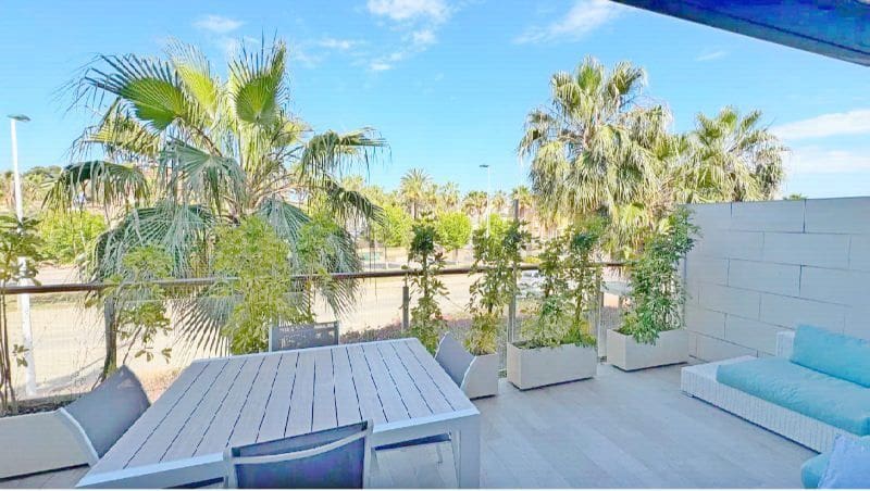 Apartamento de 3 habitaciones en Javea / Xàbia en venta con piscina garaje - 462.000 € (Ref: 9448564)