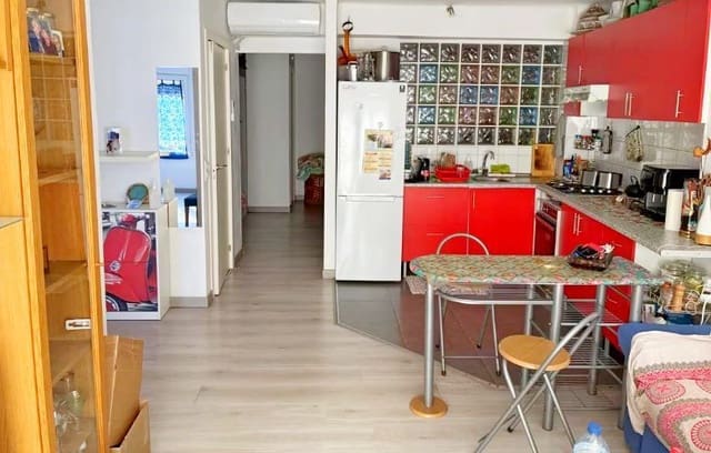 3 soveværelse Lejlighed til salg i Centro Urbano, Dénia - € 193.000 (Ref: 9448566)