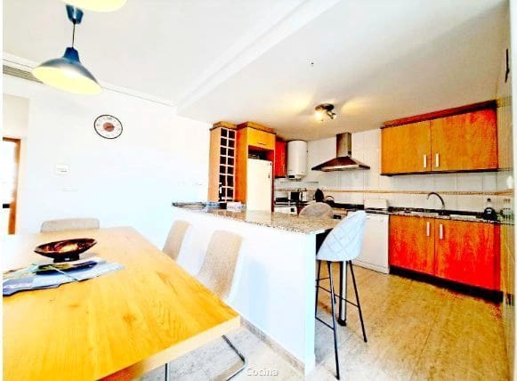 Apartamento de 2 habitaciones en Javea / Xàbia en venta con piscina garaje - 469.000 € (Ref: 9468092)