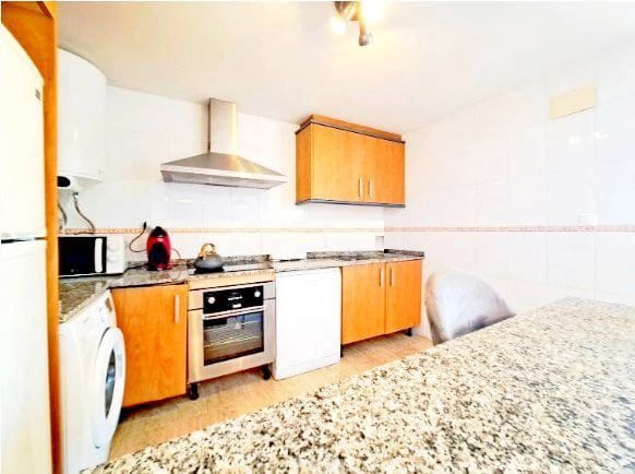 Apartamento de 2 habitaciones en Javea / Xàbia en venta con piscina garaje - 469.000 € (Ref: 9468092)