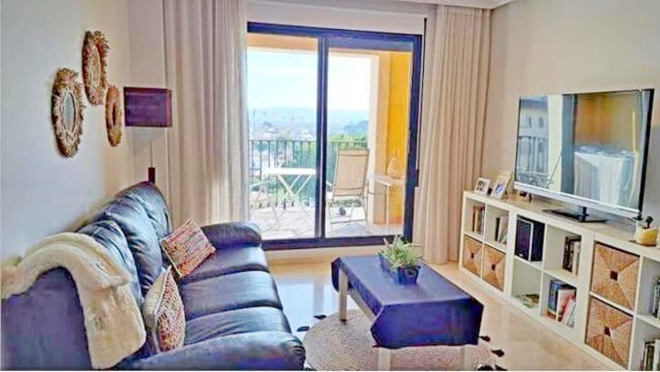 2 bedroom Flat for sale in Javea / Xabia with garage - € 410,000 (Ref: 9475897)