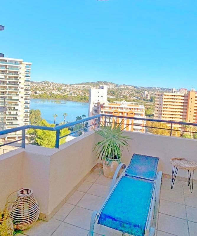 2 camera da letto Appartamento in vendita in Calpe / Calp con piscina garage - 519.000 € (Rif: 9488167)