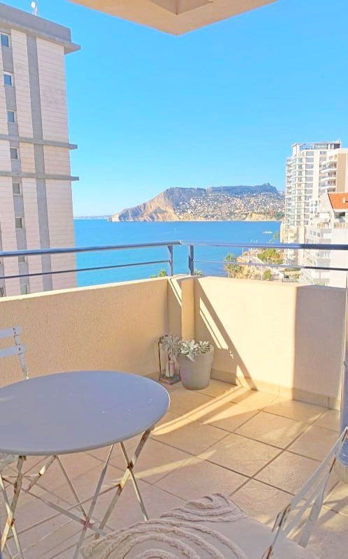 2 camera da letto Appartamento in vendita in Calpe / Calp con piscina garage - 519.000 € (Rif: 9488167)