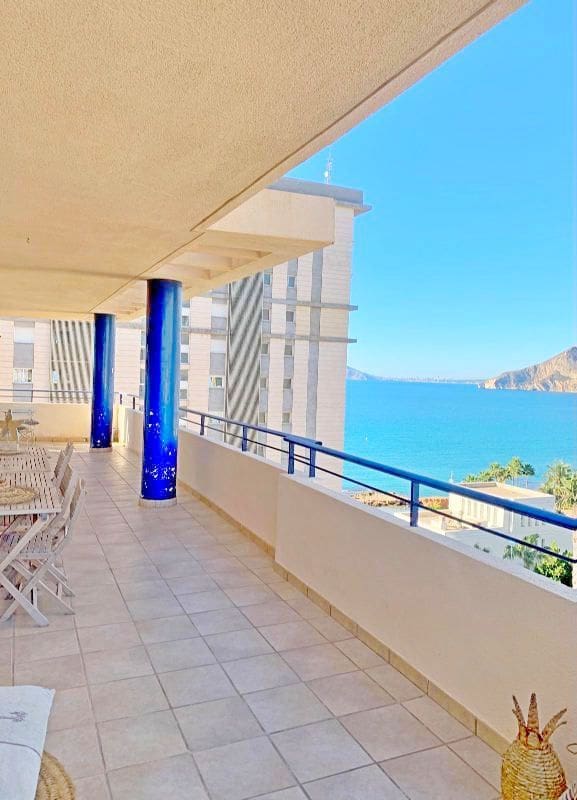2 camera da letto Appartamento in vendita in Calpe / Calp con piscina garage - 519.000 € (Rif: 9488167)