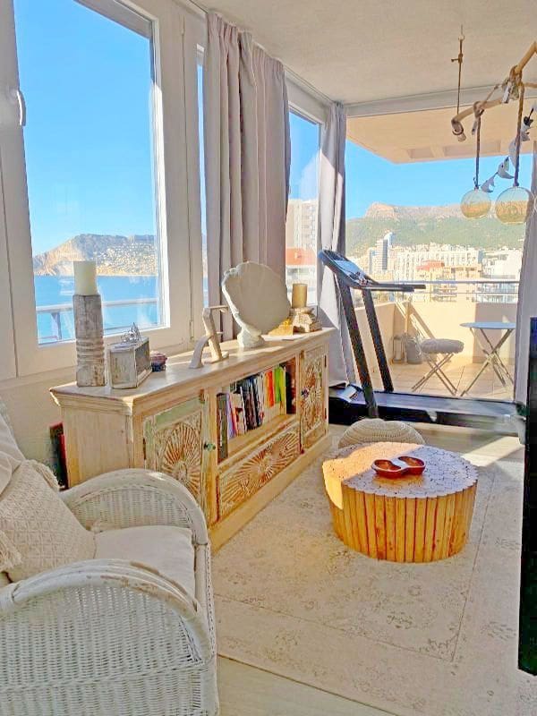 2 camera da letto Appartamento in vendita in Calpe / Calp con piscina garage - 519.000 € (Rif: 9488167)