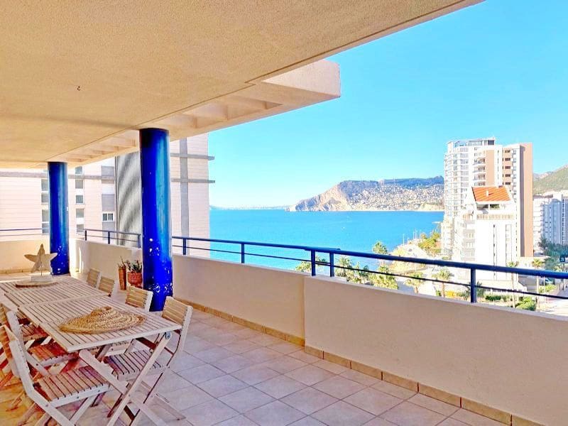 2 camera da letto Appartamento in vendita in Calpe / Calp con piscina garage - 519.000 € (Rif: 9488167)