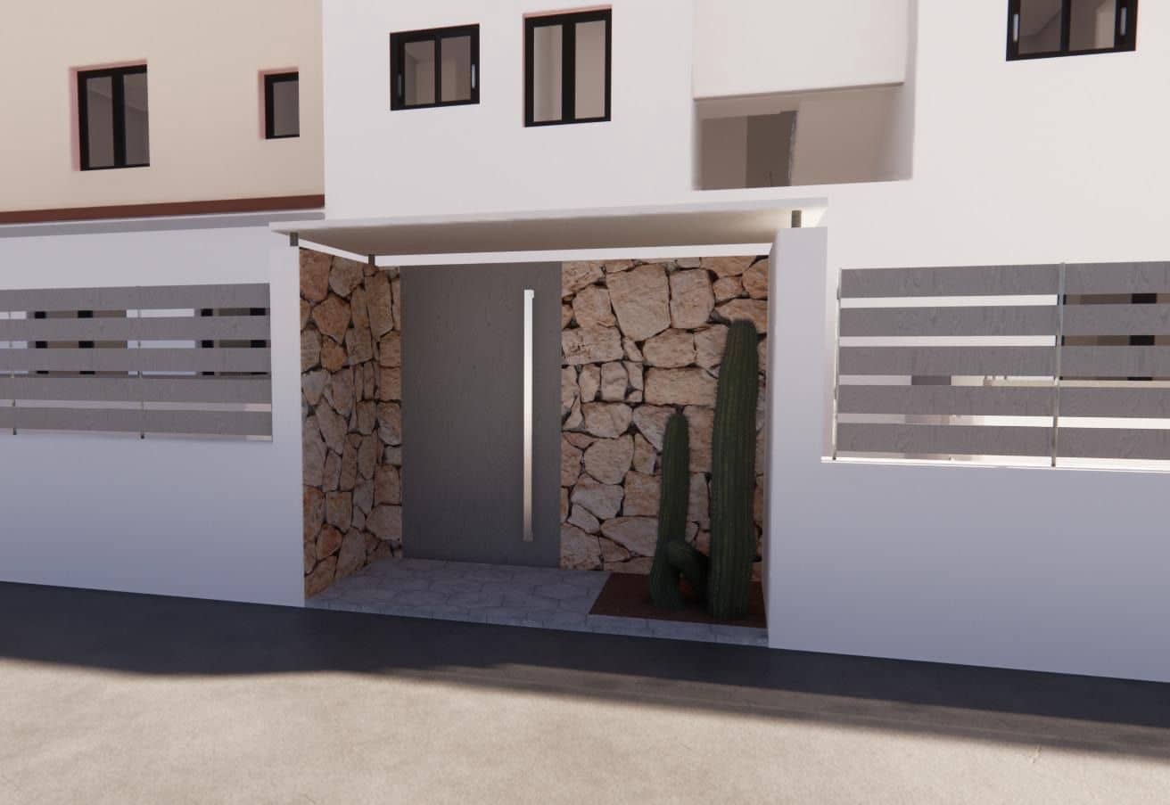 Apartamento de 3 habitaciones en Javea / Xàbia en venta con piscina garaje - 398.500 € (Ref: 9488168)