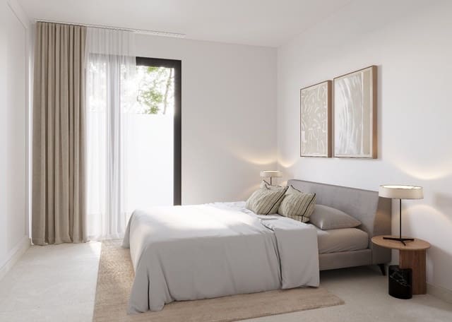 Apartamento de 3 habitaciones en Montañar - El Arenal, Javea / Xàbia en venta con piscina garaje - 398.500 € (Ref: 9488168)