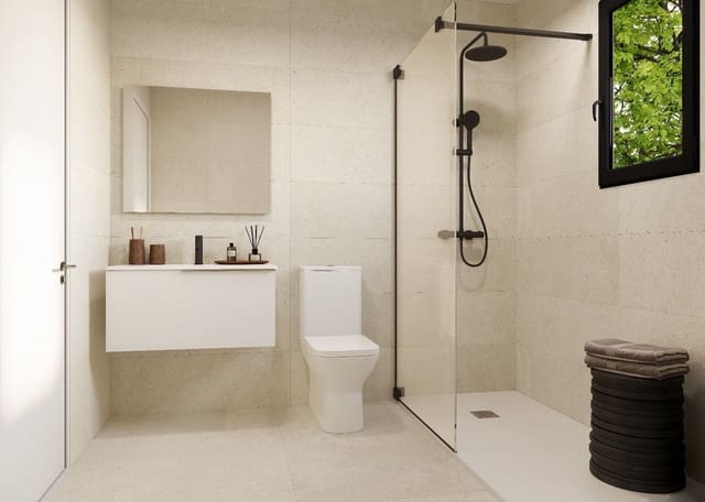 Apartamento de 3 habitaciones en Montañar - El Arenal, Javea / Xàbia en venta con piscina garaje - 398.500 € (Ref: 9488168)