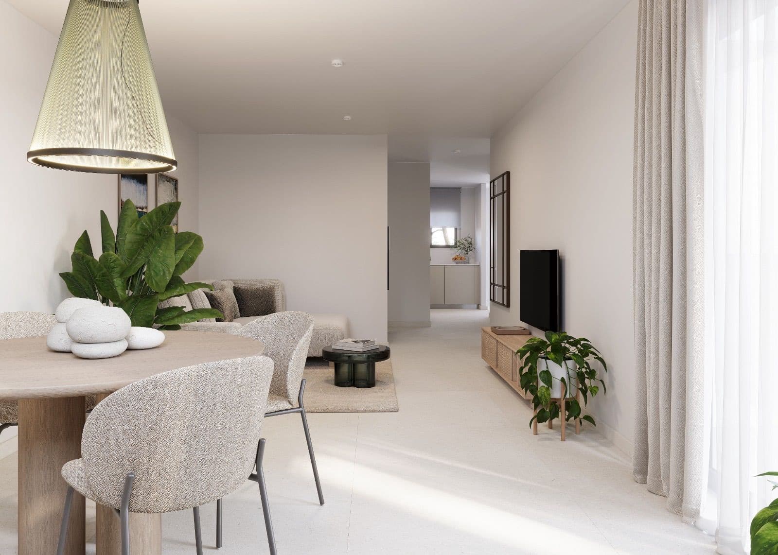 Apartamento de 3 habitaciones en Javea / Xàbia en venta con piscina garaje - 398.500 € (Ref: 9488168)