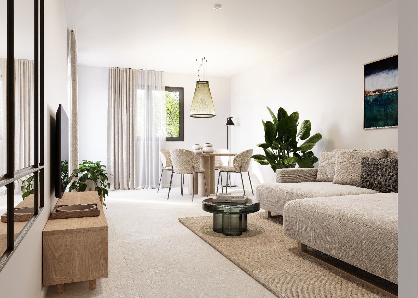 Apartamento de 3 habitaciones en Javea / Xàbia en venta con piscina garaje - 398.500 € (Ref: 9488168)