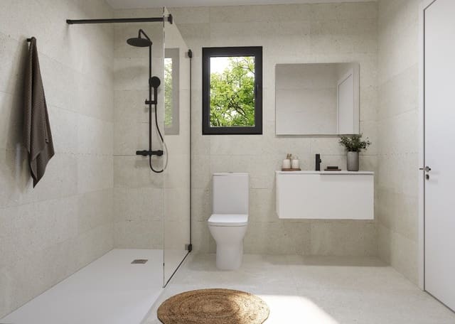 Apartamento de 3 habitaciones en Montañar - El Arenal, Javea / Xàbia en venta con piscina garaje - 398.500 € (Ref: 9488168)