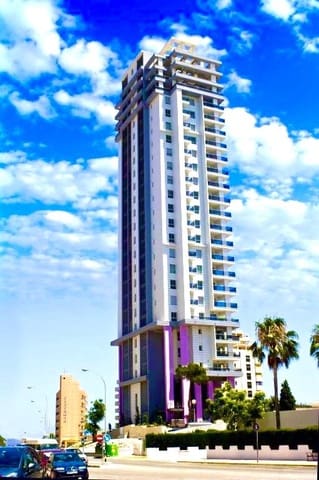 1 makuuhuone Huoneisto myytävänä paikassa Levante - Playa Fossa, Calpe / Calp mukana uima-altaan 
autotalli - 290 000 € (Ref: 9501822)