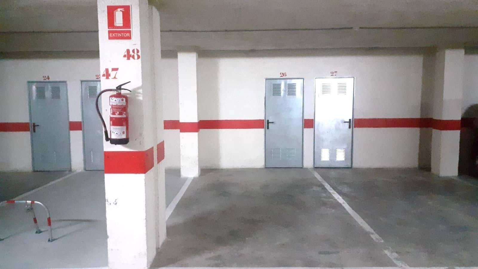 1 makuuhuone Huoneisto myytävänä paikassa Calpe / Calp mukana uima-altaan 
autotalli - 290 000 € (Ref: 9501822)